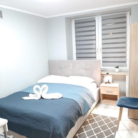 Apartamenty I Pokoje Centrum Pilsudskiego 比亚韦斯托克 外观 照片