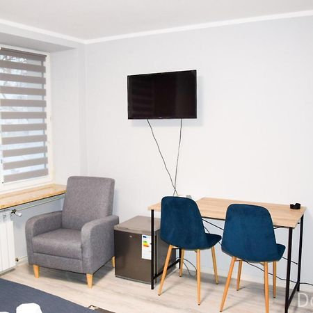 Apartamenty I Pokoje Centrum Pilsudskiego 比亚韦斯托克 外观 照片