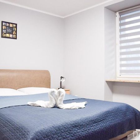 Apartamenty I Pokoje Centrum Pilsudskiego 比亚韦斯托克 外观 照片