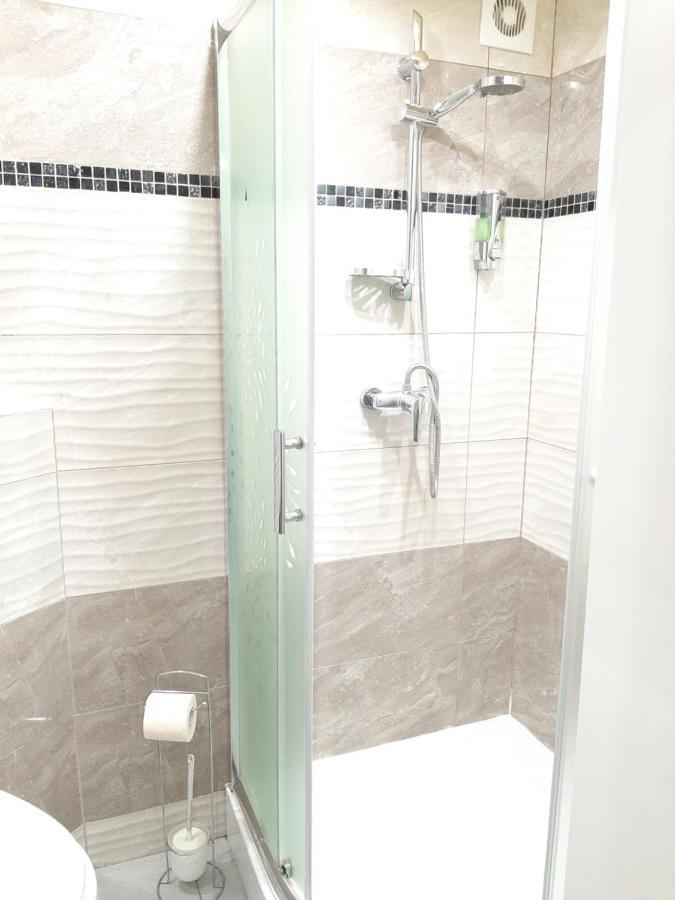 Apartamenty I Pokoje Centrum Pilsudskiego 比亚韦斯托克 外观 照片