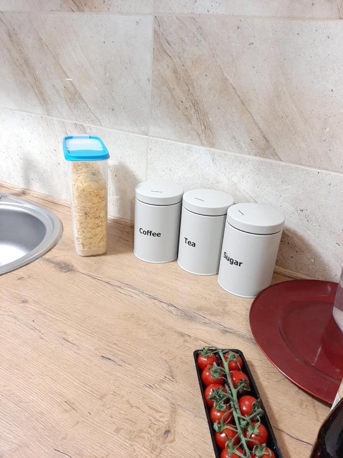 Apartamenty I Pokoje Centrum Pilsudskiego 比亚韦斯托克 外观 照片