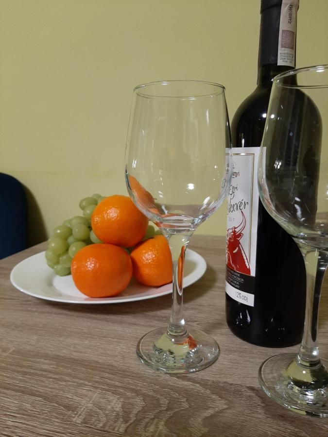Apartamenty I Pokoje Centrum Pilsudskiego 比亚韦斯托克 外观 照片