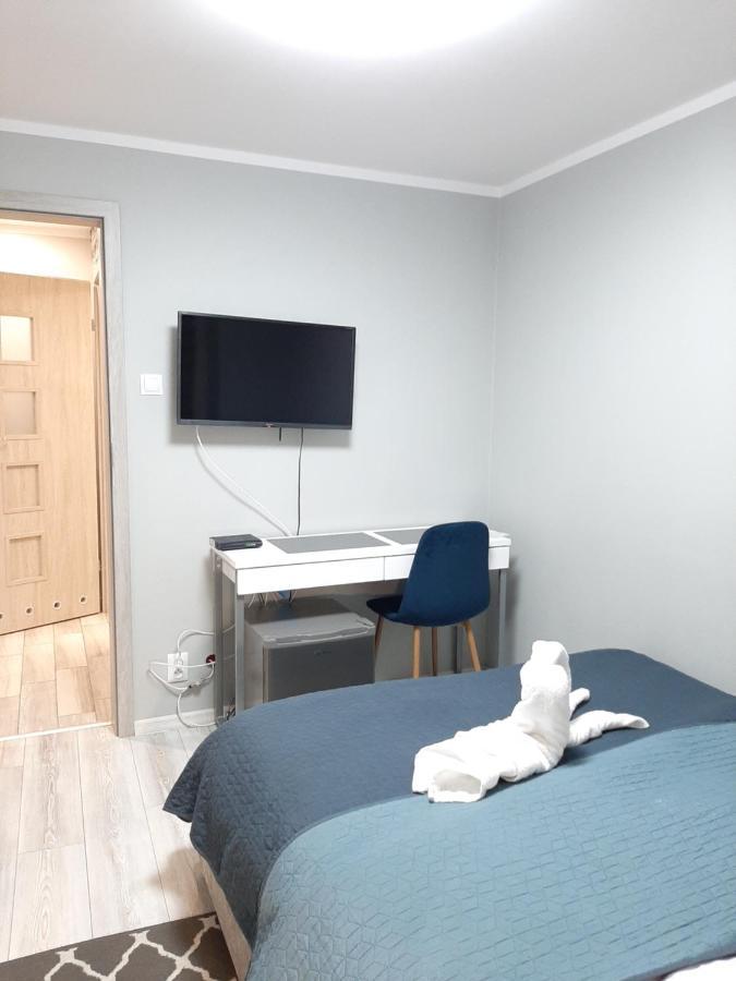 Apartamenty I Pokoje Centrum Pilsudskiego 比亚韦斯托克 外观 照片