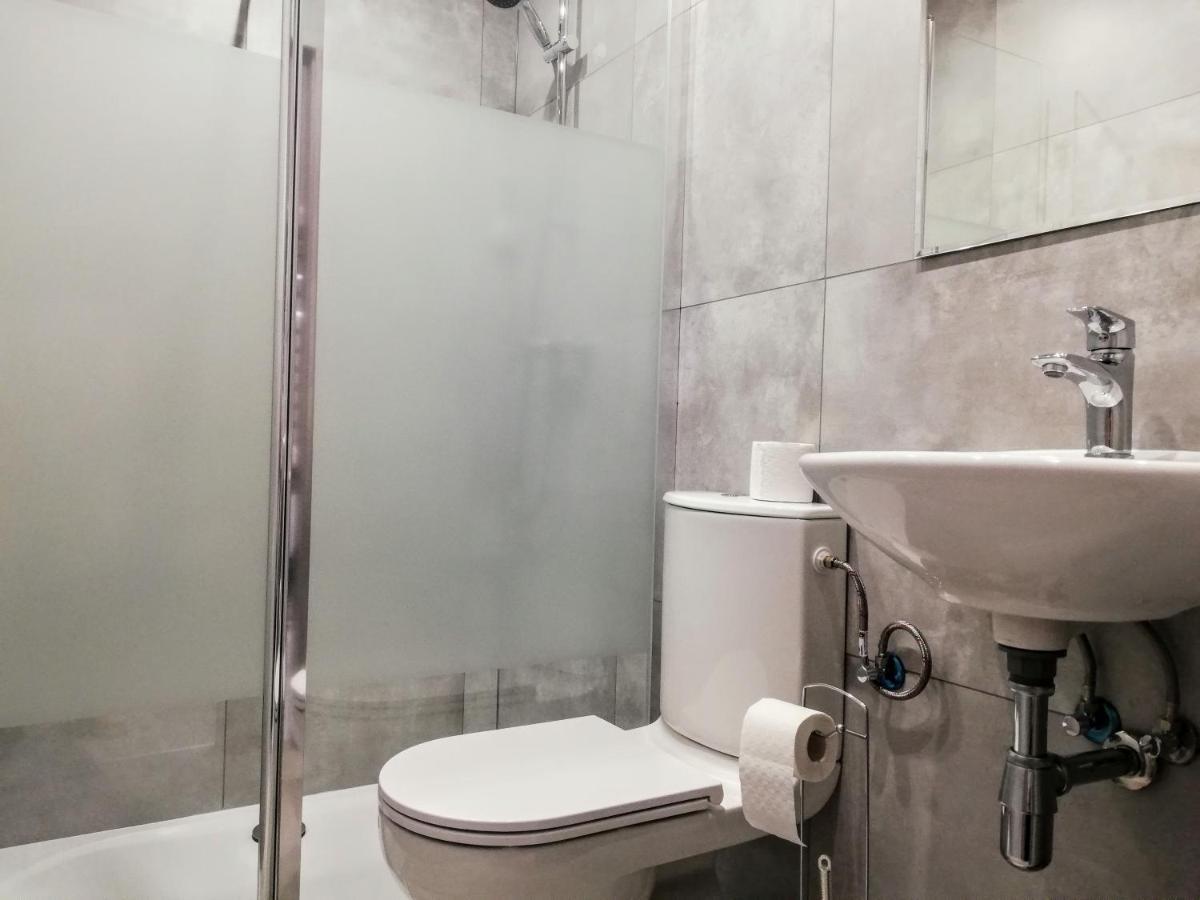 Apartamenty I Pokoje Centrum Pilsudskiego 比亚韦斯托克 外观 照片