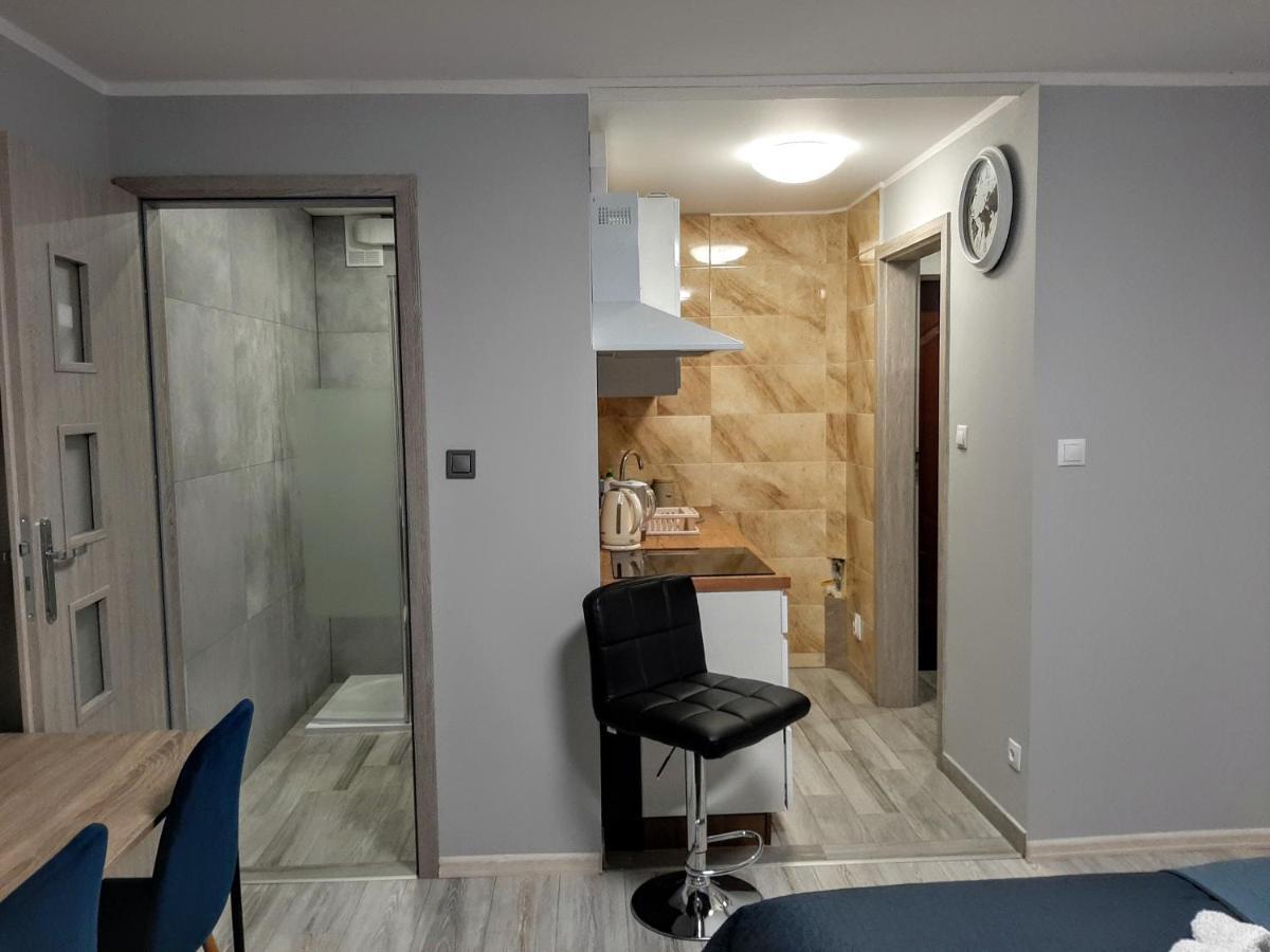 Apartamenty I Pokoje Centrum Pilsudskiego 比亚韦斯托克 外观 照片