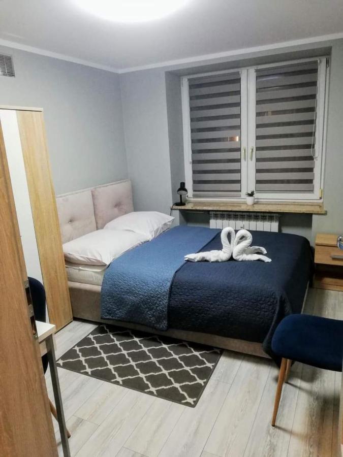 Apartamenty I Pokoje Centrum Pilsudskiego 比亚韦斯托克 外观 照片