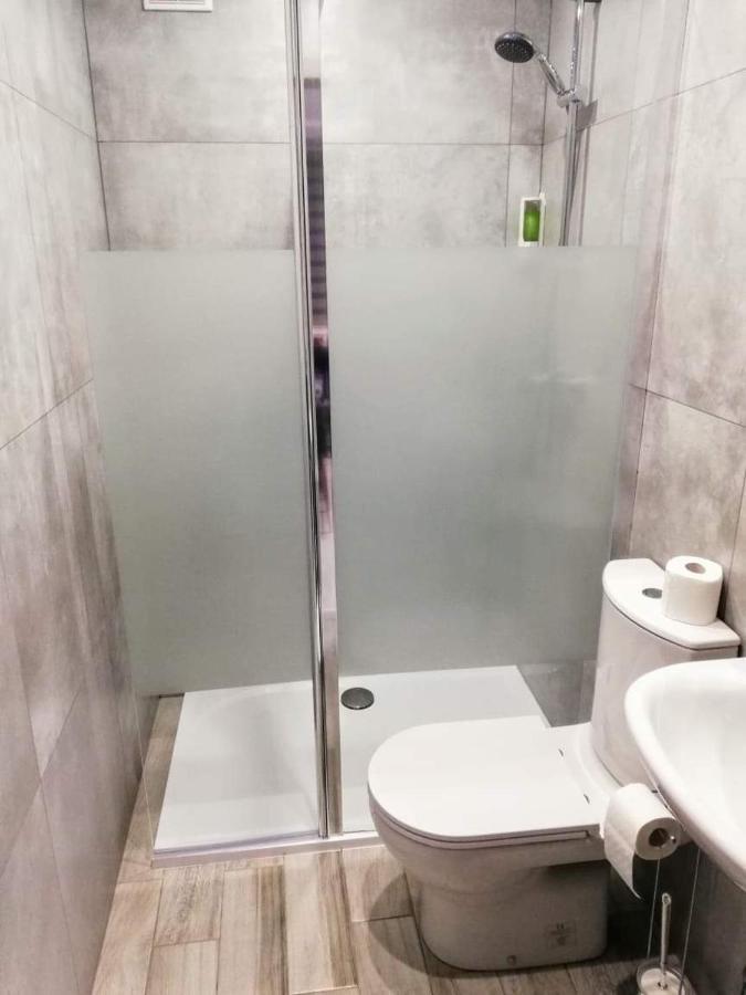 Apartamenty I Pokoje Centrum Pilsudskiego 比亚韦斯托克 外观 照片