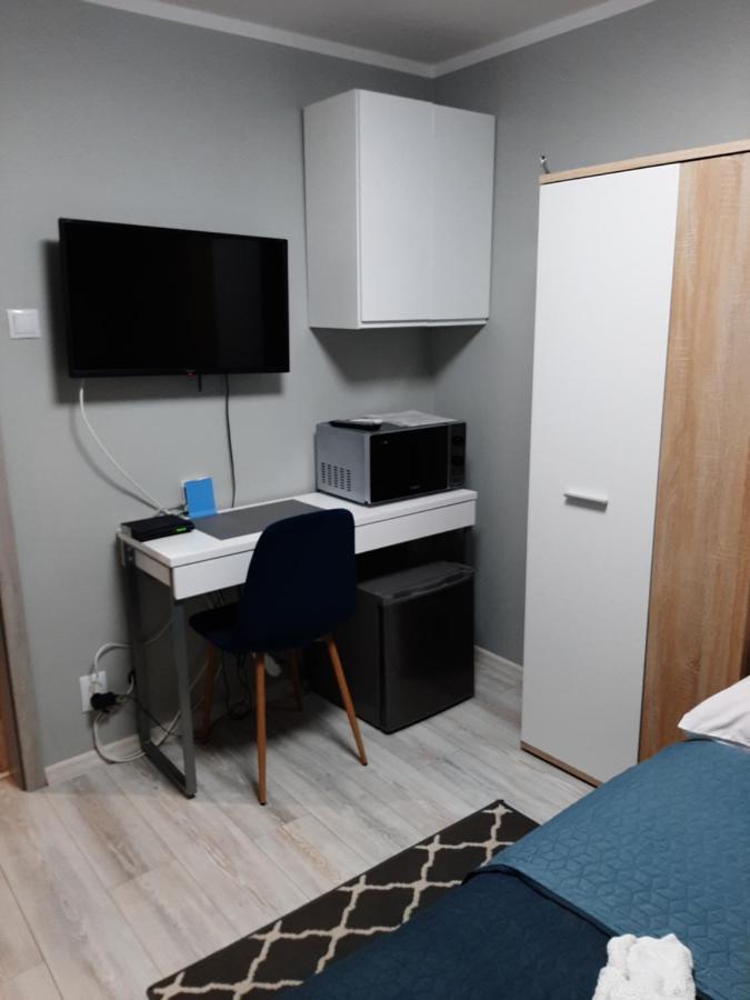 Apartamenty I Pokoje Centrum Pilsudskiego 比亚韦斯托克 外观 照片