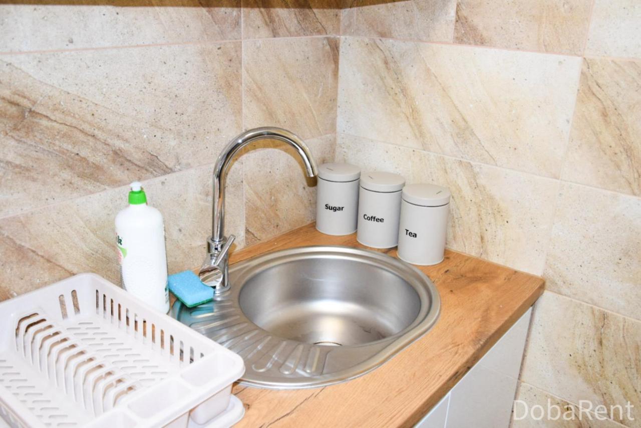 Apartamenty I Pokoje Centrum Pilsudskiego 比亚韦斯托克 外观 照片