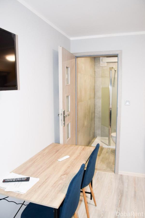 Apartamenty I Pokoje Centrum Pilsudskiego 比亚韦斯托克 外观 照片