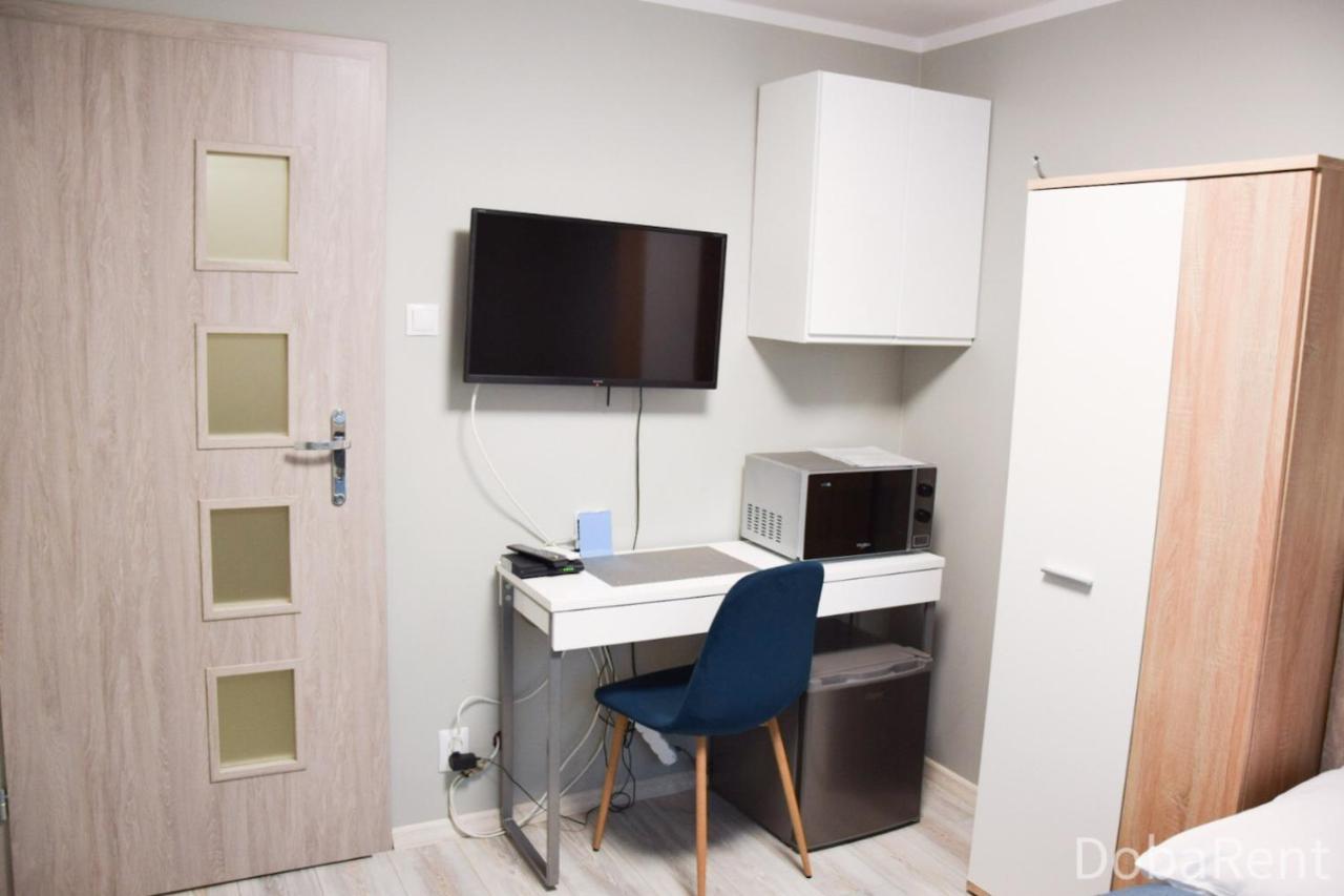 Apartamenty I Pokoje Centrum Pilsudskiego 比亚韦斯托克 外观 照片
