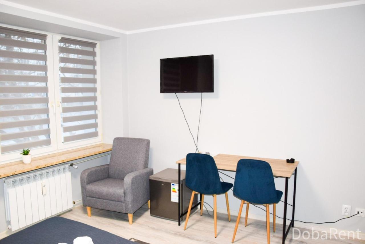 Apartamenty I Pokoje Centrum Pilsudskiego 比亚韦斯托克 外观 照片