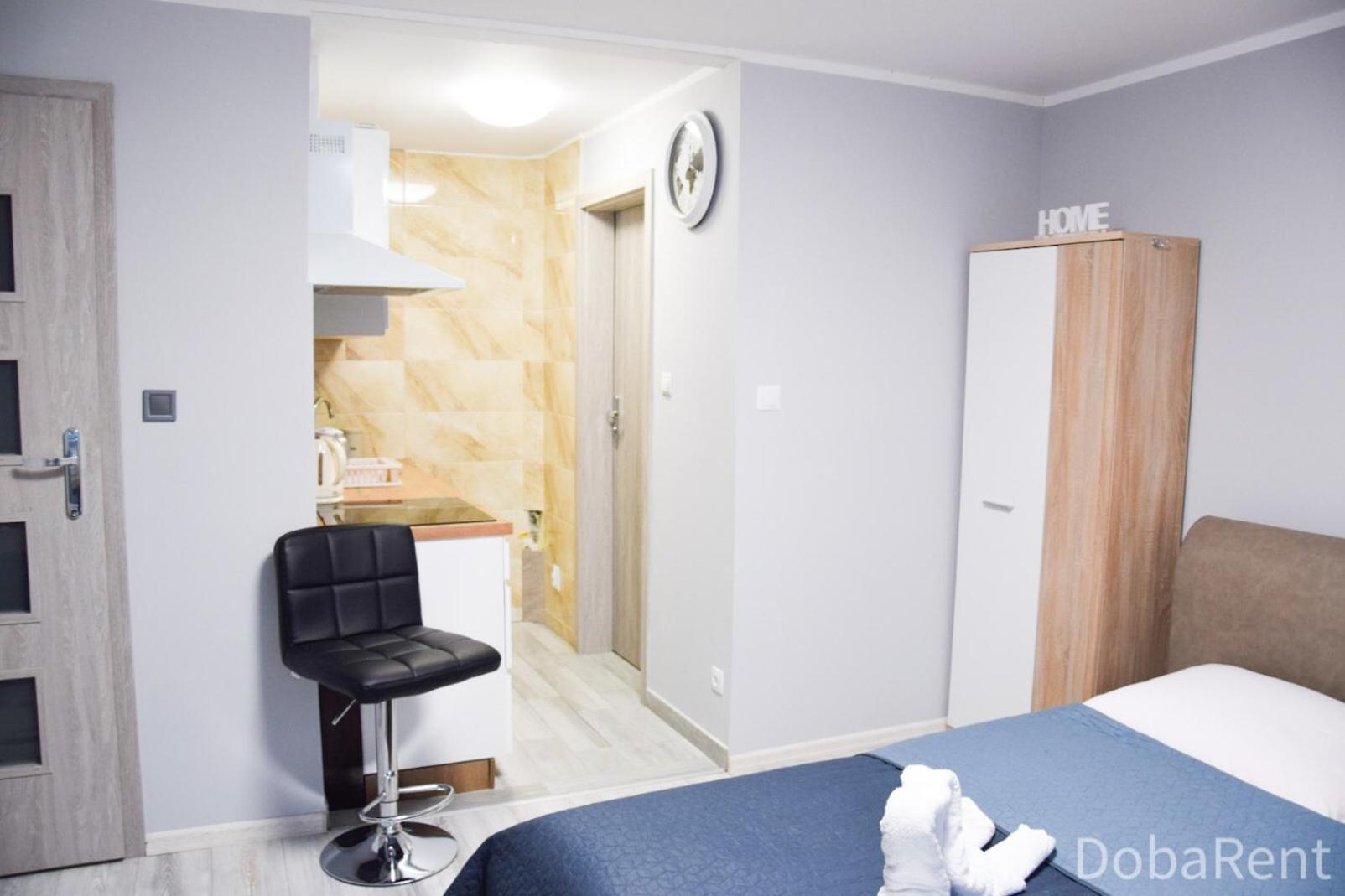 Apartamenty I Pokoje Centrum Pilsudskiego 比亚韦斯托克 外观 照片