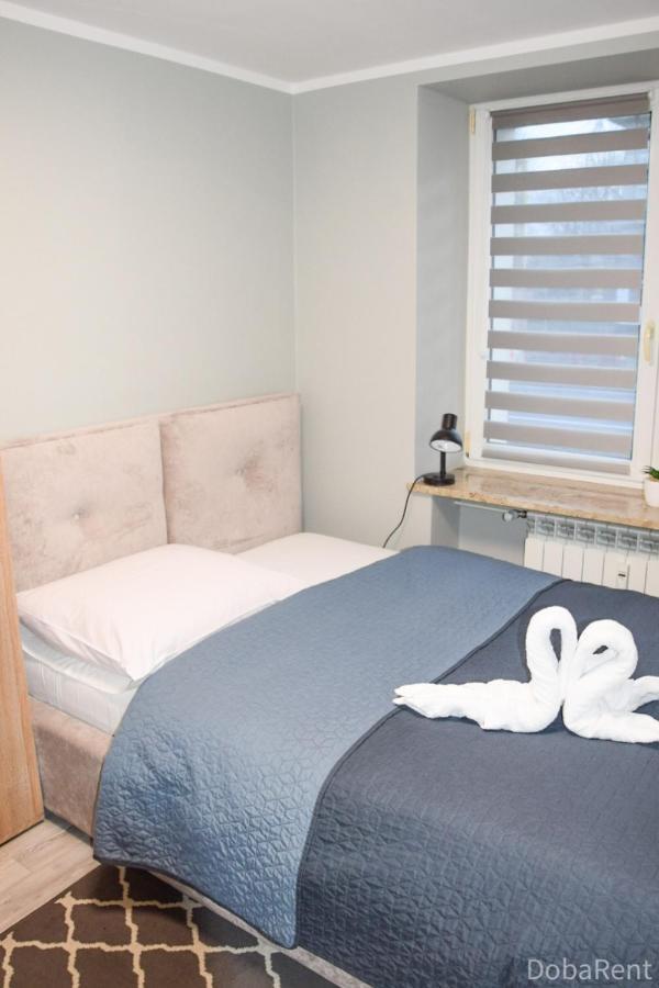 Apartamenty I Pokoje Centrum Pilsudskiego 比亚韦斯托克 外观 照片