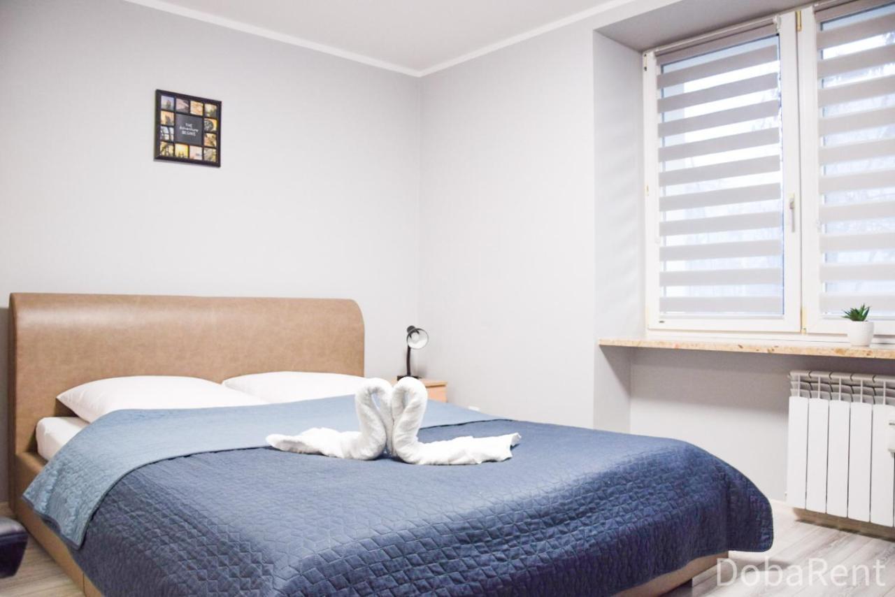 Apartamenty I Pokoje Centrum Pilsudskiego 比亚韦斯托克 外观 照片