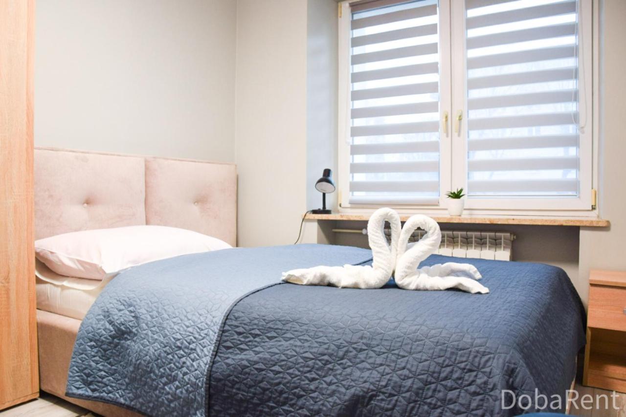 Apartamenty I Pokoje Centrum Pilsudskiego 比亚韦斯托克 外观 照片