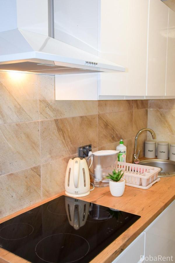 Apartamenty I Pokoje Centrum Pilsudskiego 比亚韦斯托克 外观 照片